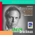 Druckman: Divertimento, Aria, Bo, etc / New York Philomusica Druckman: Divertimento, Aria, Bo, etc / New York Philomusica