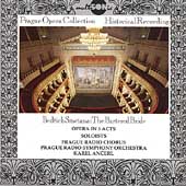 Prague Opera Collection - Smetana: Bartered Bride / Ancerl Prague Opera Collection - Smetana: Bartered Bride / Ancerl