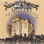 Mozart and His Contemporaries - Vanhal, Myslivecek, et al