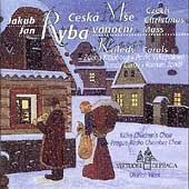 Ryba: Czech Christmas Mass / Vlcek, Virtuosi di Praga Ryba: Czech Christmas Mass / Vlcek, Virtuosi di Praga