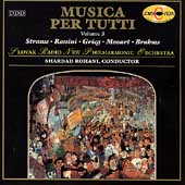 Musica per Tutti Vol 3 - Strauss, Rossini, Grieg, et al