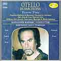 Otello in Barcelona - Verdi / Rahbari, Martinucci, et al