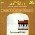 Schubert: Complete Works for Fortepianotrio / Florestan Trio