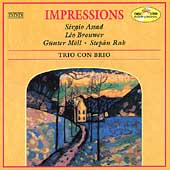 Impressions / Trio Con Brio
