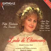 Donizetti: Linda di Chamounix / Haider, Gruberova, et al Donizetti: Linda di Chamounix / Haider, Gruberova, et al