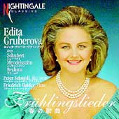 Edita Gruberova - Fruehlingslieder / Schmidl, Haider