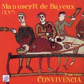 Manuscrit de Bayeux - 15th Century Old French Songs / Revel