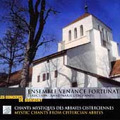 Mystic Chants from Cistercian Abbeys / Venance Fortunat Mystic Chants from Cistercian Abbeys / Venance Fortunat