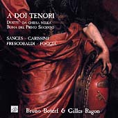 A doi tenori - Sacred Duets / Boterf, Ragon, et al