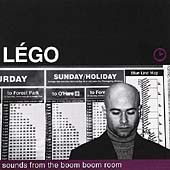 Sounds From the Boom Boom Room Sounds From the Boom Boom Room