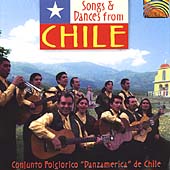 Songs & Dances From Chile Songs & Dances From Chile