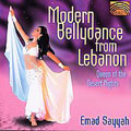 Modern Belly Dance From Lebanon: Jalilah