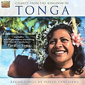 Chants From the Kingdom of Tonga