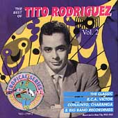 The Best Of Tito Rodriguez Vol. 2
