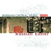 Russian Choral Music - Russian Easter / Mormyl