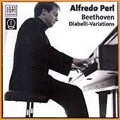 Beethoven: Diabelli Variations / Alfredo Perl