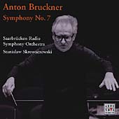 Bruckner: Symphony no 7 / Stanislaw Skrowaczewski, Saarbruecken RSO