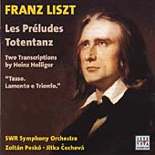 Liszt: Orchestral Works