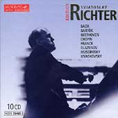Sviatoslav Richter Edition Sviatoslav Richter Edition
