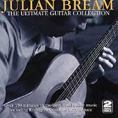 Julian Bream -The Ultimate Guitar Collection (1959-83):Albeniz/Dowland/de Falla/Granados/etc