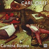 Orff: Carmina Burana (1996):Ross Pople(cond)/London Festival Orchestra/etc