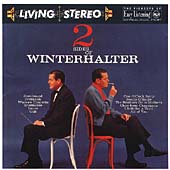 Two Sides Of Hugo Winterhalter Two Sides Of Hugo Winterhalter