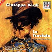 Verdi: La Traviata / Wolfgang Groehs, Europa Symphony Verdi: La Traviata / Wolfgang Groehs, Europa Symphony
