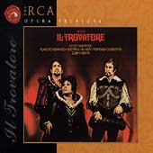 Verdi : Il Trovatore :Zubin Mehta(cond)/NPO/Placido Domingo(T)/etc
