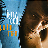 Jerry Reed/Guitar Man[74321415002]