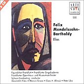 Mendelssohn: Elijah Mendelssohn: Elijah