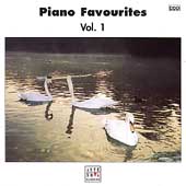 Piano Favorites Vol 1 / Perl, Castro, Piazzini, et al