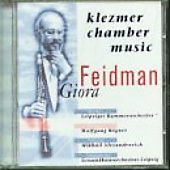 Klezmer Chamber Music Klezmer Chamber Music