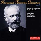 International Tchaikovsky Competition Vol 2 - Great Pianists
