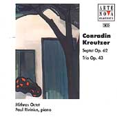 Kreutzer: Septet, Trio / Paul Rivinius, Mithras Octet Kreutzer: Septet, Trio / Paul Rivinius, Mithras Octet