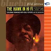 Hawk in Hi-Fi
