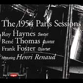 1954 Paris Sessions, The