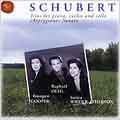 Schubert: Trios No.1 Op.99 & No.2 Op.100