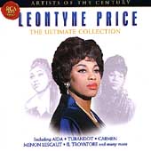 Leontyne Price -The Ultimate Collection:Verdi/Puccini/Mozart/etc (1961-74)