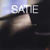 Satie for Relaxation - Dickinson, Allen, Stoltzman, et al