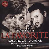 Donizetti :La Favorite:Marcello Viotti(cond)/Munich Radio Orchestra/etc