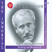 The Immortal Arturo Toscanini - Beethoven