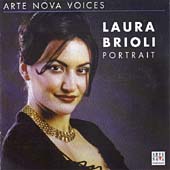 Laura Brioli: Portrait Laura Brioli: Portrait