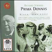 Richard Strauss - Prima Donnas / Jurinac, et al Richard Strauss - Prima Donnas / Jurinac, et al