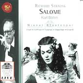 R.Strauss: Salome Op.54:Karl Bohm(cond)/Vienna State Opera Orchestra/etc