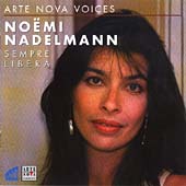 Sempre Libera - Noemi Nadelmann Sempre Libera - Noemi Nadelmann