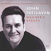 Richard Wagner - Arte Nova Voices - / John Treleaven 
