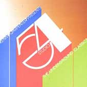 Studio 54 (The Underground Classics/Mixed By Kenny Carpenter)