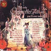 The Only Operetta Album You'll Ever Need - Franz Lehar, Friedrich von Flotow etc... 