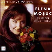 ϥ󥬥꡼Ωɸ/Elena Mosuc - Au Jardin de Mon Coeur - Charpentier, Gounod, Delibes, etc[74321737252]