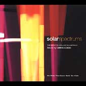 Solar Spectrums Vol.1 (Mixed By Chris Coco)